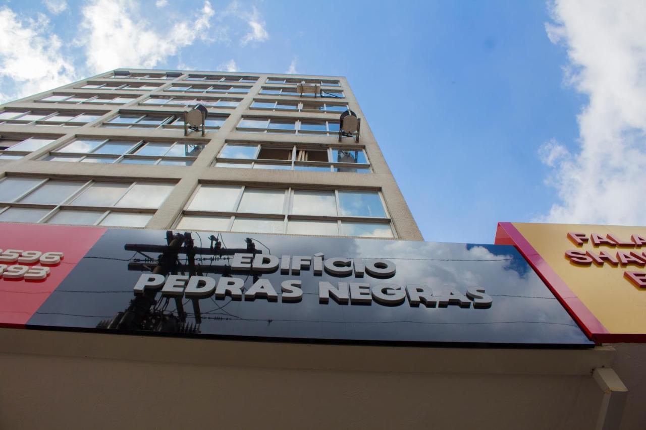 Studio Central Proximo A Faculdade E Rodoviaria Curitiba Buitenkant foto